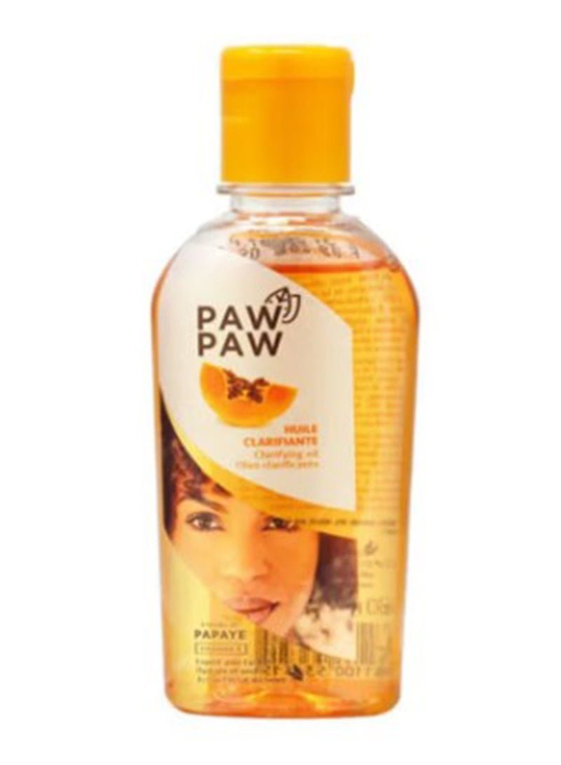 paw paw huile clarifiante Clarifying Oil With Vita