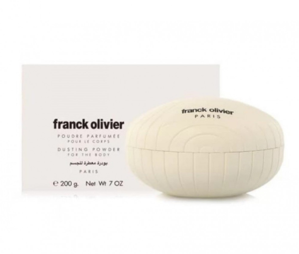 بودرة معطرة للجسم 200 جرام من فرانك اوليفير الاصلية