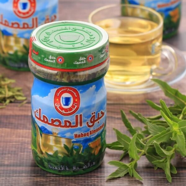 حبق المصمك المجفف - عبوة عطرية فاخرة