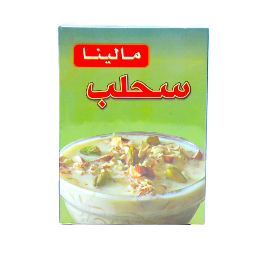 سحلب مالينا