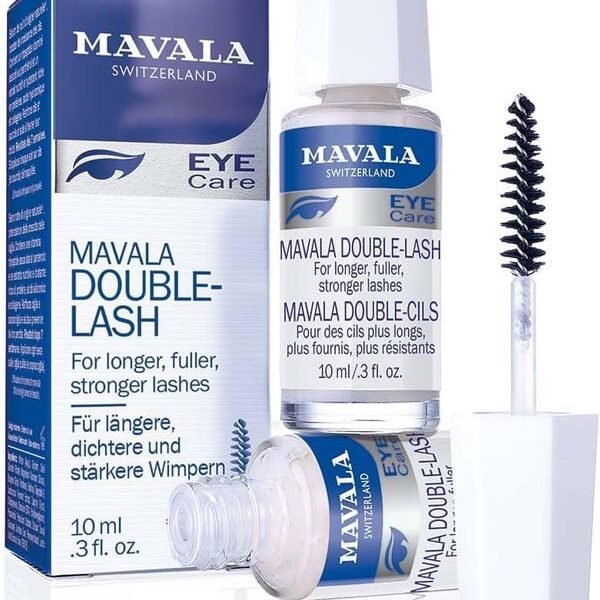 Mavala Mascara 10ml Double Lash Eyelash Care