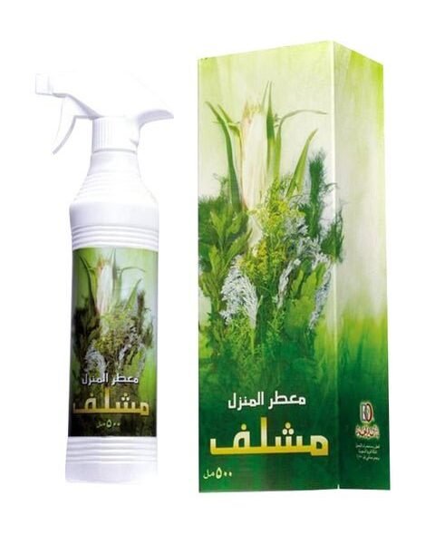 معطر المنزل مشلف 500ملليلتر