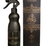 معطر منزل عاشق العود شفاف 500ملليلتر