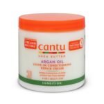 Cantu Argan Oil Leave in Conditioning Repair Cream 453g