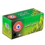 شاي اخضر المصمك