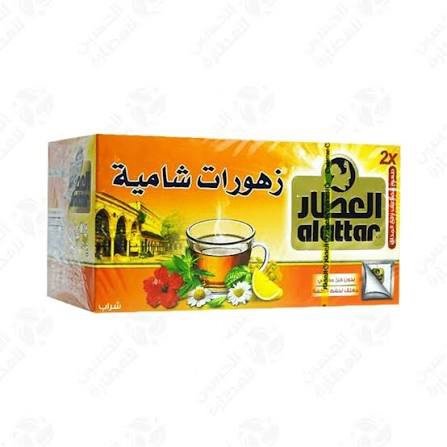 img_0089 شاي العطار زهورات شامية - الصورة 1