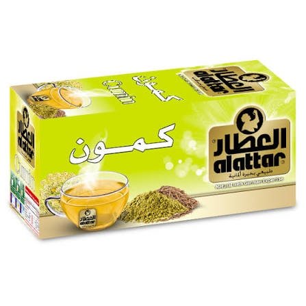 img_0090 شاي العطار كمون - الصورة 1