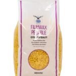 Italian Wax Granules Yellow Color 1000 G