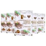 Spa System Coffee & Collagen Facial Mask - 1 x 28ml