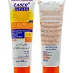 Laser White Sunscreen And Lightening Cream With Natural Collagen 100ml